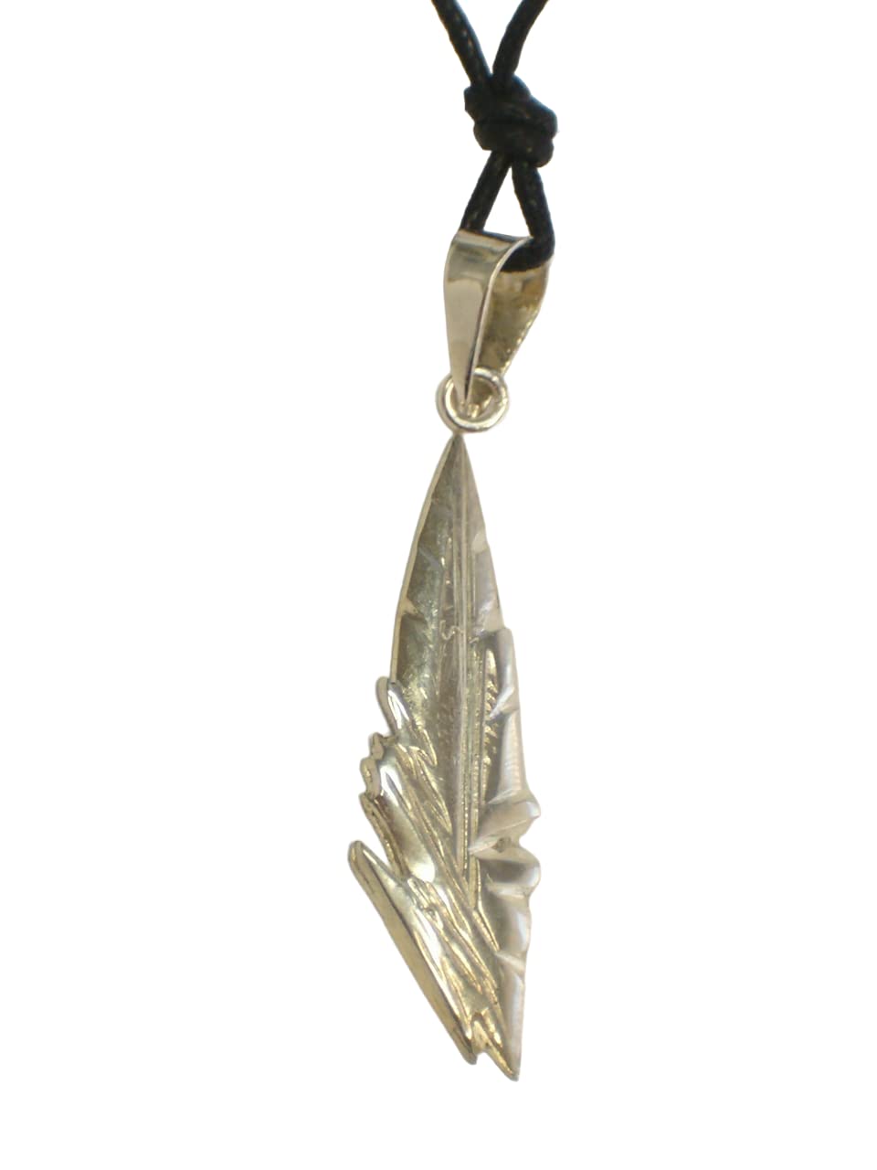 Chapeau symbole Stylo Des Alpines pendentif argent 925 à offrir pour célébrer l'esprit montagnard