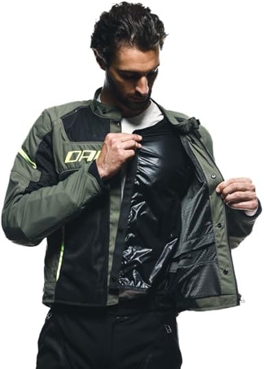 Amazon.co.jp: [ダイネーゼ] AIR FRAME 3 TEX JACKET バイク