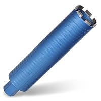 Adaptateur SDS Plus 1 1/4 UNC 190 Mm – Acier 40CrMo Pour Couronne Diamantée Et Carottage Béton