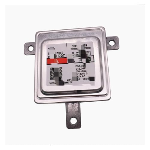 Ballast xénon D3S W003T22071 corrige phare clignotant pour A7 S7 RS7
