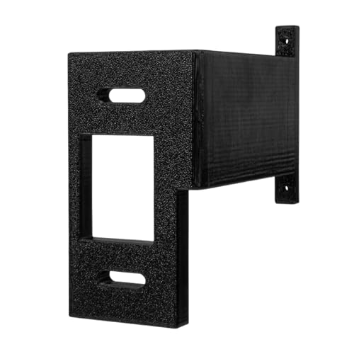 Anneau de sonnette de porte idéal pour le garage, la terrasse et l'entrée