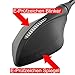 Sym Husky 125, Sym Wolf SB 125 SB 250 (V43) - Espejo...