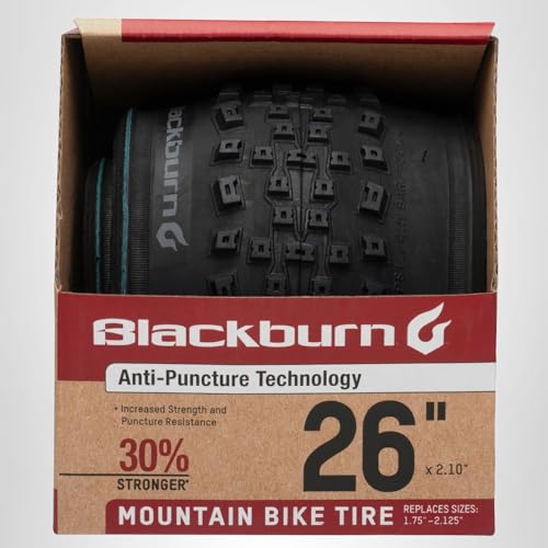 Blackburn Mountain Bike Tire 26" x 1.75-2.25