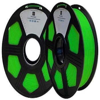 Filamento PLA Verde 1,75mm - 1kg