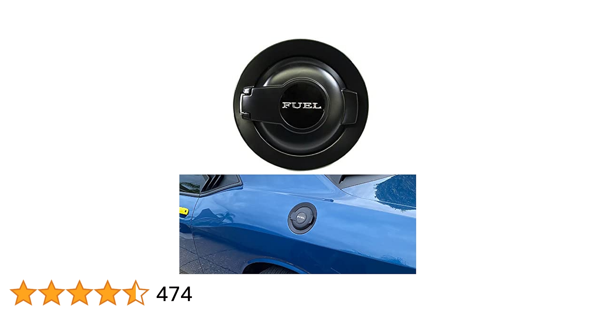 aeromotive フューエルデリバリー　dodge　チャレンジャー　300c Amazon | 68250120AA ダッジチャレンジャー燃料フィラードア