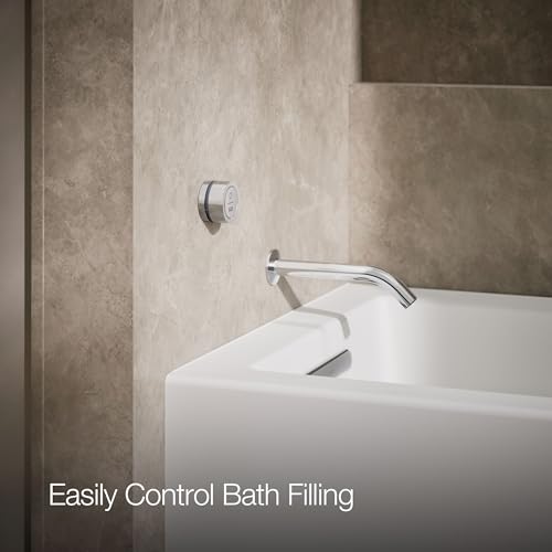 Kohler K-29200-CP DTV interface de douche connectée pour maison connectée