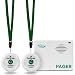 Smart Caregiver Two Call Buttons & Wireless Caregiver Pager