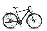 Farbe(n):Onyxschwarz Winora Domingo 30Disc Trekking Bike 2020 (28\