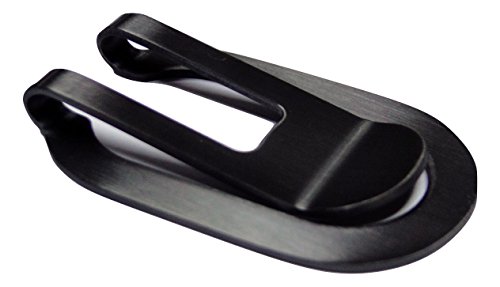 Tapp Collections™ Silver Stainless Steel Slim Money Clip #2