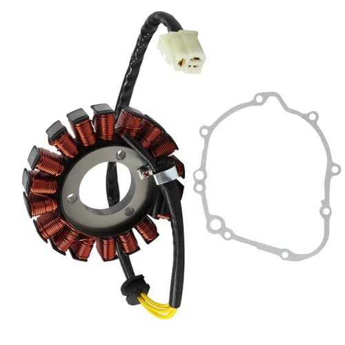 Bobine de stator de moto et joint pour Suzuki GSXR 600 750 de 2006 à 2024 remplace 31401-01H10