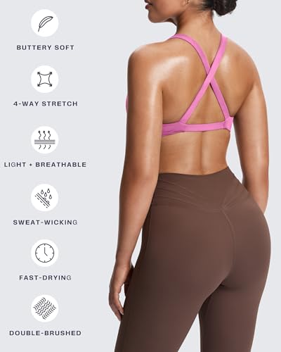 Image of Aoxjox Women's Satara Low Impact Sports Bra
