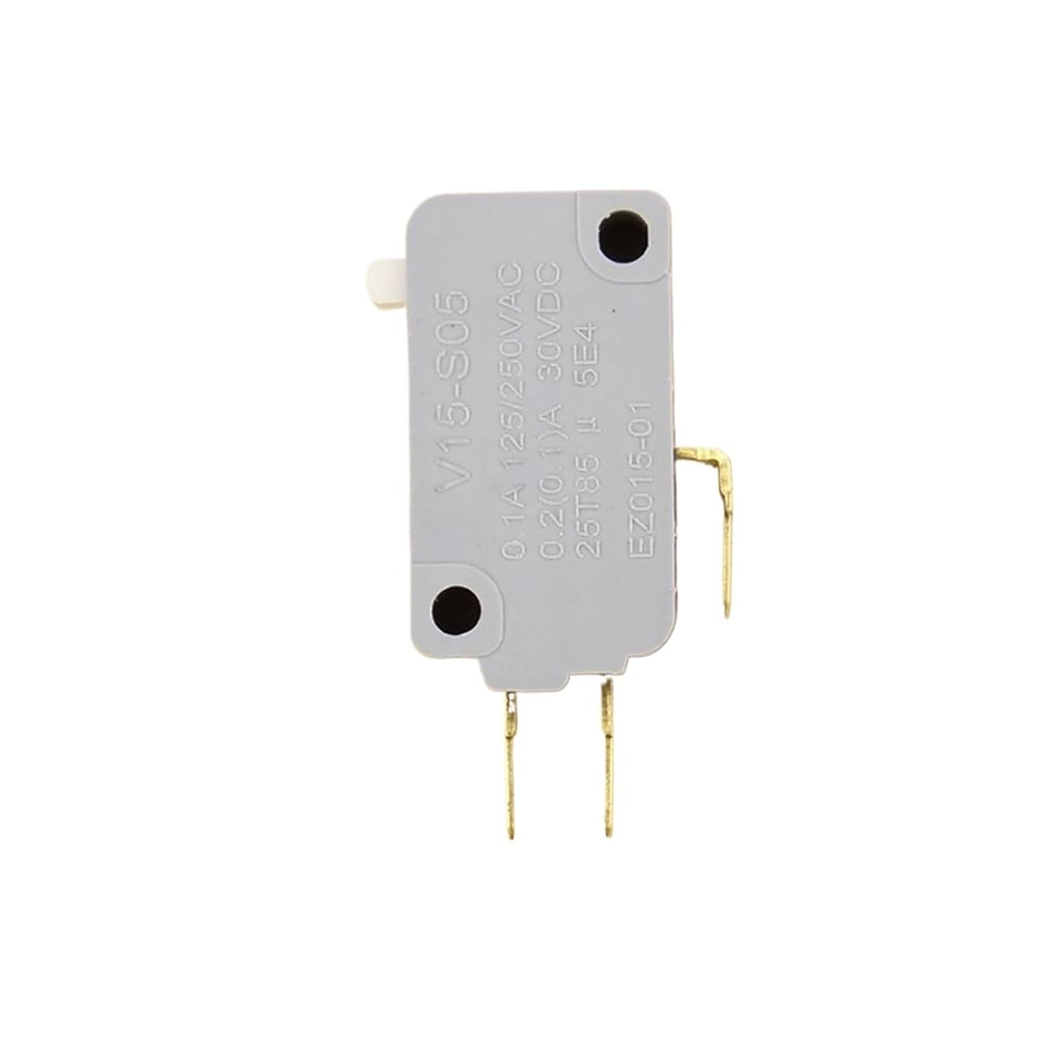 5pcs 3 Plug Wind Pressure for Micro Switch AC125/250V 30V for Micro-Touch Limit Switch V15S05 for Vanward Full Gas Water Heater