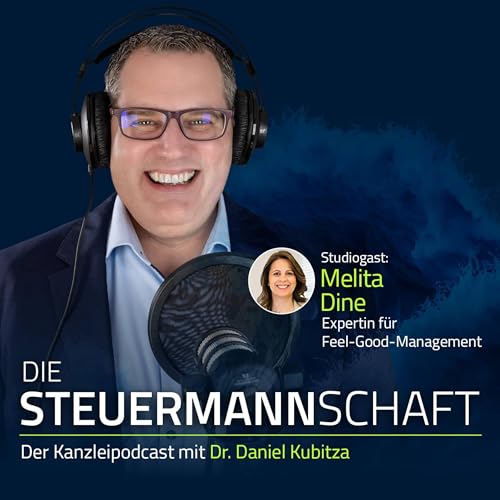 『Strategie beginnt beim Menschen – Melita Dine über Coaching und Kanzleikultur』のカバーアート