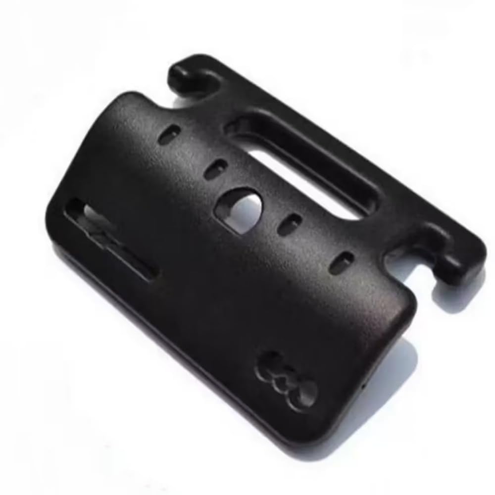 WDJRUIRUI 1 Pcs Car Headrest Hooks for Audi Q3 Sportback F3 ab Bj.2019, Premium ABS Plastic Heavy Duty Safety Grab Handle Multi-purpose Seat Back Organizer Hanger