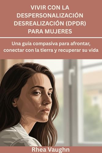 Vivir con la despersonalización Desrealización (DPDR) para mujeres : Una guía compasiva para a...