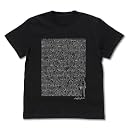 【公式】二次元コスパ Re:ゼロから始める異世界生活 スバル 演説 Tシャツ BLACK Sサイズ