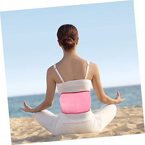 Faja lumbar unisex con fuerte compresión para soporte de cintura miniatura 5
