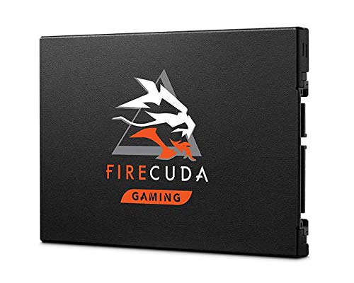 Seagate Firecuda 120 Ssd 4Tb Internal Solid State Drive – Sata 6Gb/S 3D Tlc For Gaming Pc Laptop (Za4000Gm1A001) #TOP2