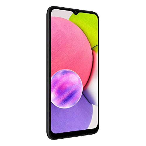 Smartphone Samsung Galaxy A03s, Selfie de 5MP, Tela de 6.5