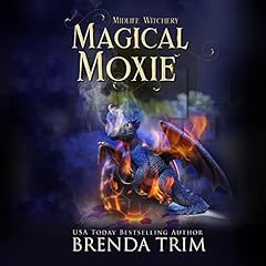 Couverture de Magical Moxie