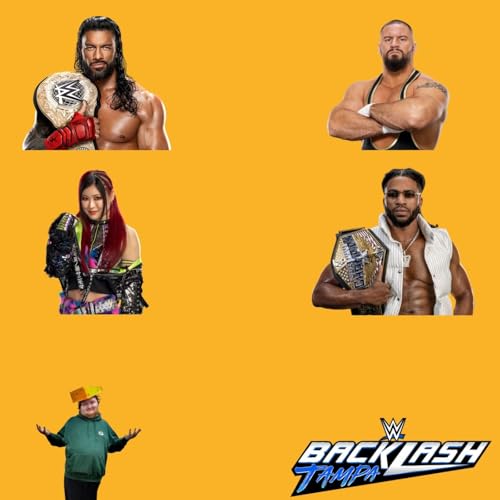2026 WWE Backlash predictions