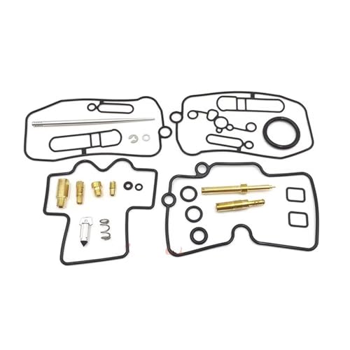 Kit reparación carburador CRF250 para solucionar tirones de motor y fugas de gasolina