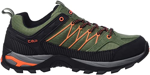 Image of CMP Rigel Low Trekking Shoe Wp, Men's Trekking and Hiking Shoes