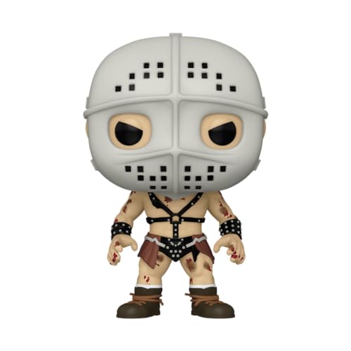 Funko POP! Movies: Mad Max: the Road Warrior, Humungous, Lord Humungus, Mad Max 2: the Road Warrior, Collectable Vinyl Figure - Image 2