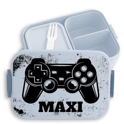 Fortnite Brotdose Personalisiert - Microwellengeeignete Snackbox Für Kinder Schule