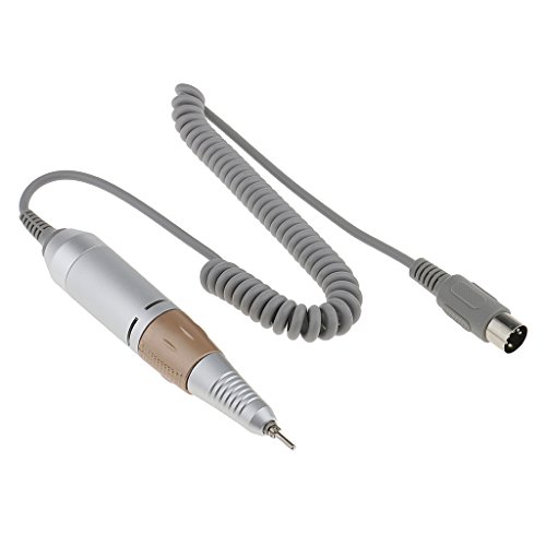 Preisvergleich Produktbild Professionelle Elektrischer Nagelfräser Ersatz Handstück Nagelfeile Schleifgerät Maniküre Pediküre Fräser Fußpflegegerät Ersatzgriff