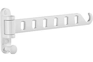 Wall-Mounted Laundry Drying Rack: The Ultimate Laundry Room Space Saver