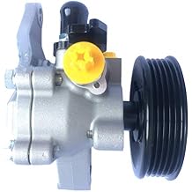 41606 NEW Power Steering Pump with Pulley - for 2006-03 Hyundai Santa Fe, 05-02 Kia Sedona 3.5L V6