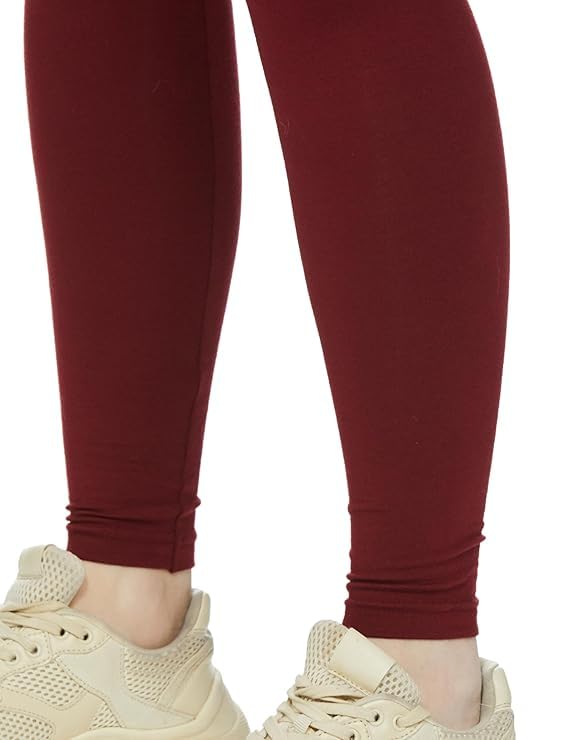 Image of Women's Leggings, Solid Colour
