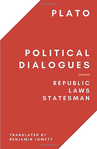 Political Dialogues: Republic, Laws, Statesman #TOP28