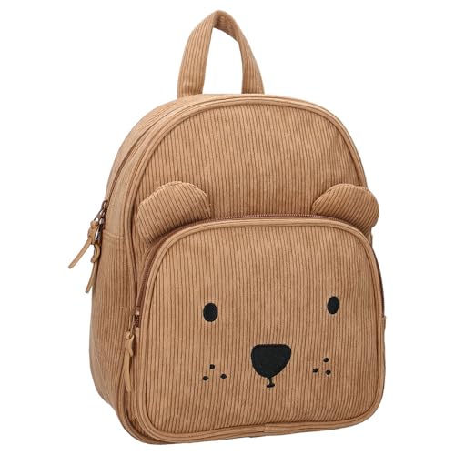 Kidzroom Beary Excited Backpack One Size