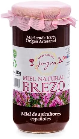 Miel Cruda, 100% MIel Pura de Abeja. Natural y Artesanal. 27 Vari...