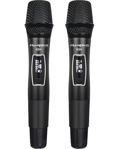 Image of Dynatech G2 Wireless Microphone (RHH)