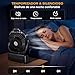 Imagen de Ventilador Camping Portátil con Nebulizador y Luz LED