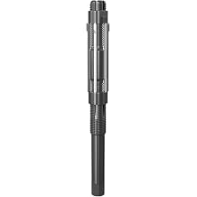 Adjustable Hand Reamer 7.75-8.5mm Hardened HSS Grip Reaming Straight Shank Floating Reamer Multiple DRINYOUNG7.75-8.5