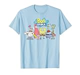 spongebob shirt meme Officially Licensed SpongeBob SquarePants Apparel; Copyright 2021 Viacom, Created by Stephen Hillenburg
