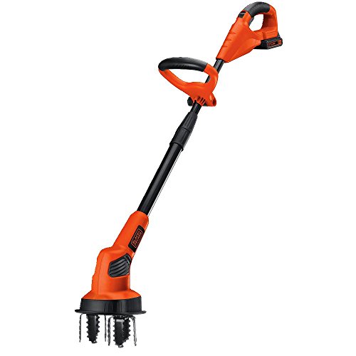 BLACK+DECKER 20V MAX Tiller (LGC120)