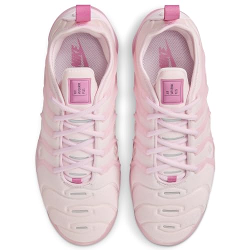 Nike Air Vapormax Plus Women's Shoes (FZ3614-686, Pink Foam/Playful Pink) Size 7.53