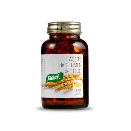 Germen Trigo 500 Mg De Santiveri