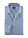 Produktbild OLYMP Herren Oberhemd Langarm No.Six,Gitter Karo,super Slim,Royal Kent,bleu 11,42