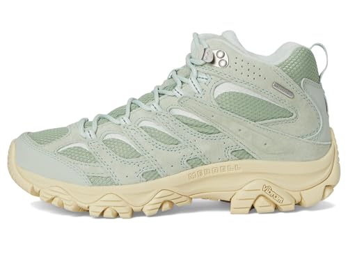 Image of Merrell Women's Moab 3 Mid Wp Hiking Boots