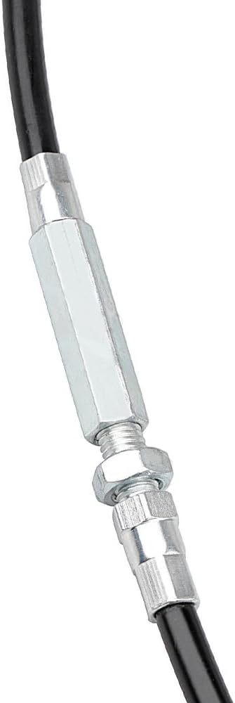 Clutch Cable Wire Line, Compatible with Harley Road King, Tri Glide, Electra Glide 2009-2013, 2.3m/7.5ft