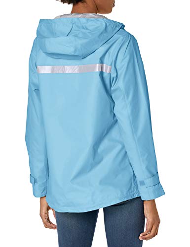 Charles River Apparel Women's New Englander Waterproof Rain Jacket, Wave Reflective, Xxl #TOP3