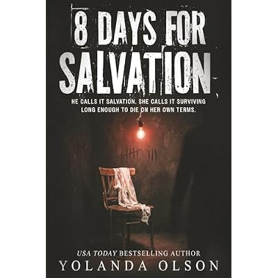 8 Days For Salvation: A Serial Killer Novella
