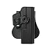 IMI RSR Defense Polymer Holster Fits Taurus PT92 PT 92 Black