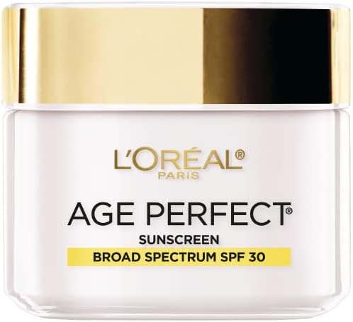 L'Oreal Paris Age Perfect Collagen Expert Anti-Aging Day Moisturizer 2.5 oz